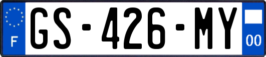 GS-426-MY