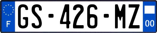 GS-426-MZ