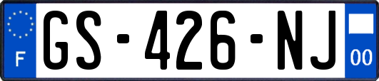 GS-426-NJ