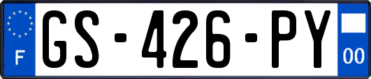 GS-426-PY