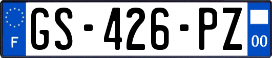 GS-426-PZ