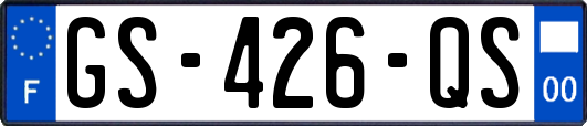GS-426-QS
