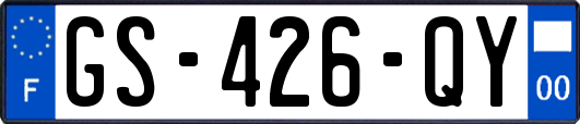 GS-426-QY