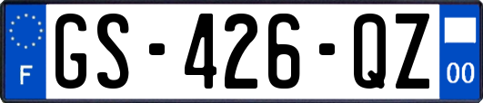 GS-426-QZ