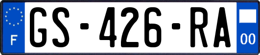 GS-426-RA