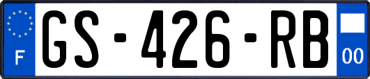 GS-426-RB