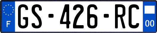 GS-426-RC