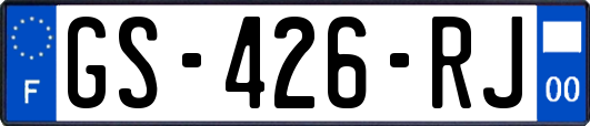 GS-426-RJ