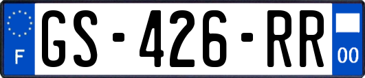 GS-426-RR