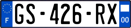 GS-426-RX