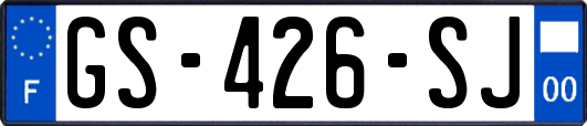 GS-426-SJ