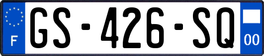GS-426-SQ