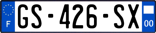GS-426-SX