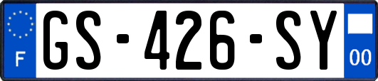 GS-426-SY