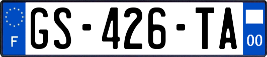 GS-426-TA