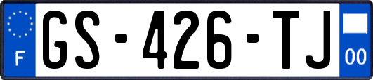 GS-426-TJ