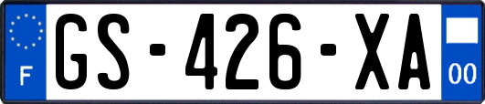 GS-426-XA