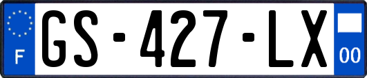 GS-427-LX