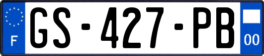 GS-427-PB