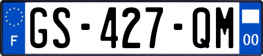 GS-427-QM