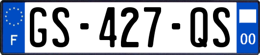GS-427-QS