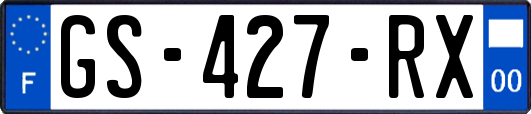 GS-427-RX