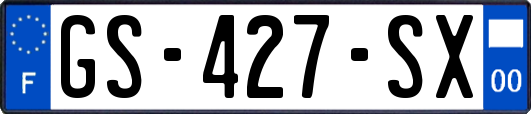 GS-427-SX