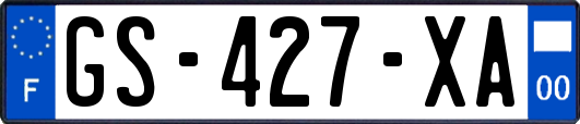 GS-427-XA