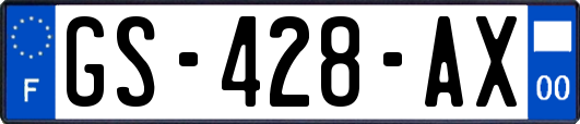 GS-428-AX