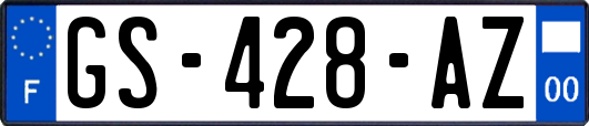 GS-428-AZ