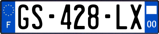 GS-428-LX