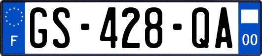 GS-428-QA