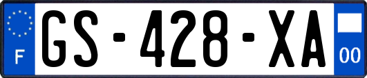GS-428-XA