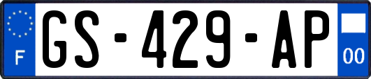 GS-429-AP