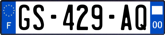 GS-429-AQ