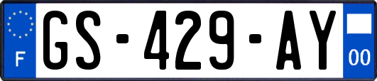 GS-429-AY