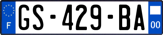 GS-429-BA