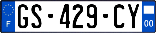 GS-429-CY