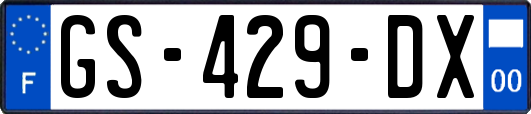 GS-429-DX
