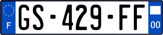 GS-429-FF