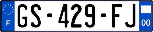 GS-429-FJ