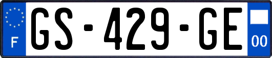 GS-429-GE