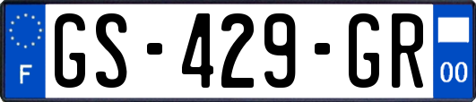 GS-429-GR
