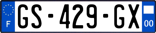GS-429-GX