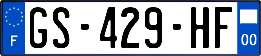 GS-429-HF