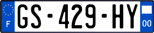 GS-429-HY