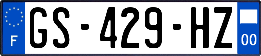 GS-429-HZ