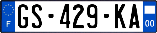 GS-429-KA