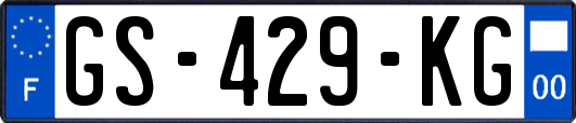 GS-429-KG