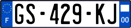 GS-429-KJ